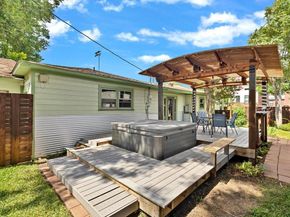2837  Townsend Drive , Fort Worth Texas 76110