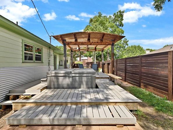 2837  Townsend Drive , Fort Worth Texas 76110