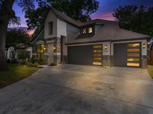 848  Northwood Road , Fort Worth Texas 76107