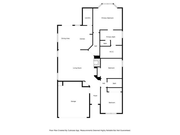 6716  Thaxton Trail , Fort Worth Texas 76137