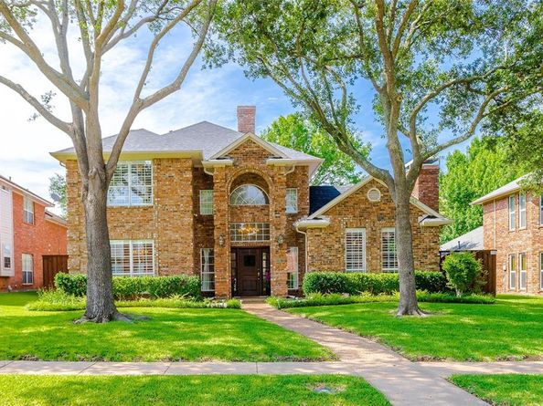 2672  Orchid Drive , Richardson Texas 75082