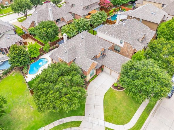 6301  Castle Rock Circle , McKinney Texas 75071