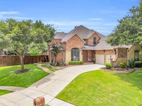 6301  Castle Rock Circle , McKinney Texas 75071