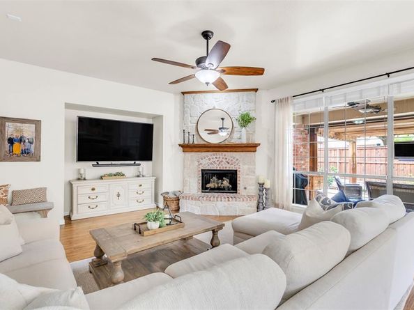 6301  Castle Rock Circle , McKinney Texas 75071