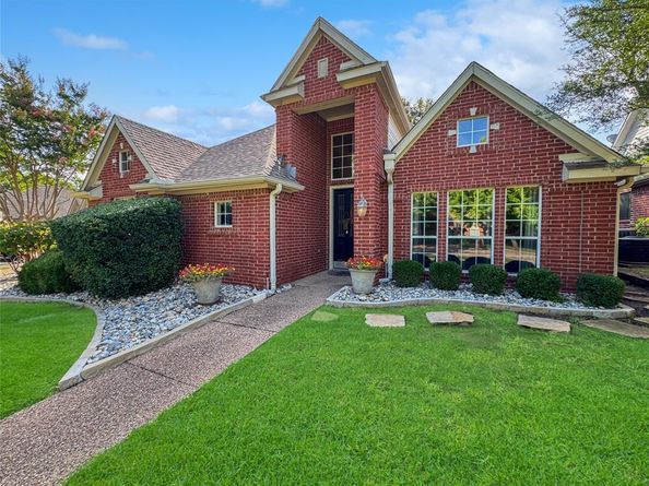 2629  Valley Creek Trail , McKinney Texas 75072
