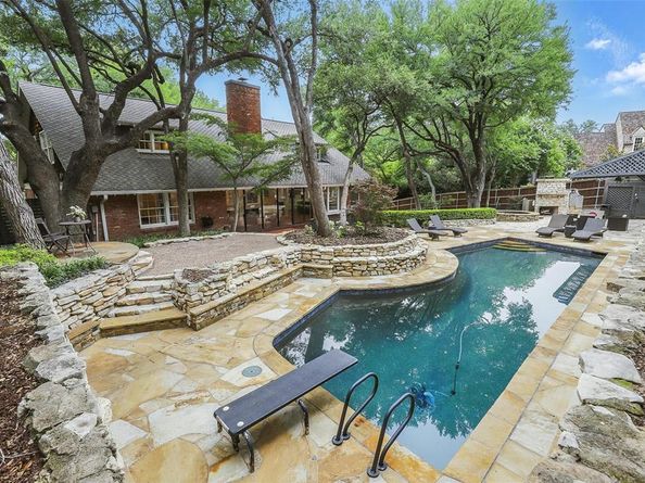 208  Rockwood Park Drive , Fort Worth Texas 76107