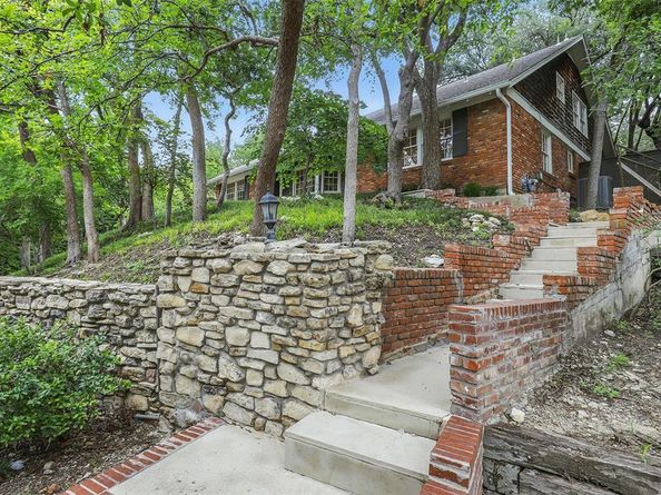 208  Rockwood Park Drive , Fort Worth Texas 76107