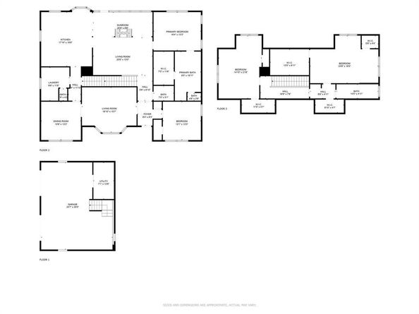 208  Rockwood Park Drive , Fort Worth Texas 76107