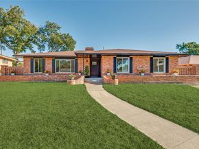 4714  Crownpoint Circle , Dallas Texas 75232