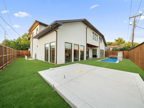 4441  Amherst Avenue , University Park Texas 75225