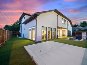 4441  Amherst Avenue , University Park Texas 75225
