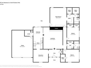 6708  Fair Meadows Drive , North Richland Hills Texas 76182
