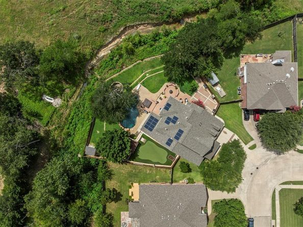 2400  Goodnight Trail , Mansfield Texas 76063