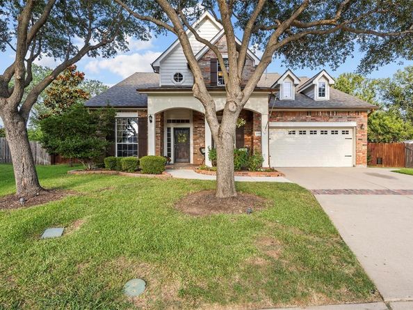 2400  Goodnight Trail , Mansfield Texas 76063