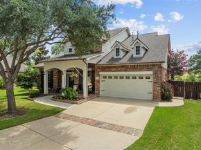 2400  Goodnight Trail , Mansfield Texas 76063