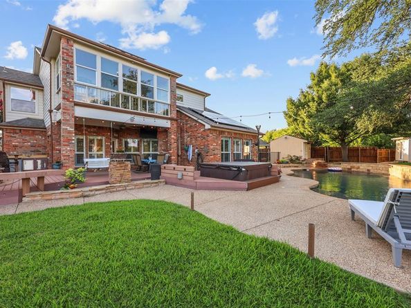 2400  Goodnight Trail , Mansfield Texas 76063