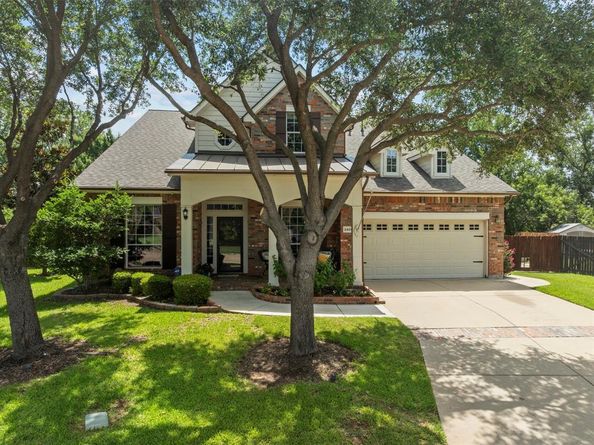 2400  Goodnight Trail , Mansfield Texas 76063
