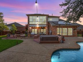 2400  Goodnight Trail , Mansfield Texas 76063