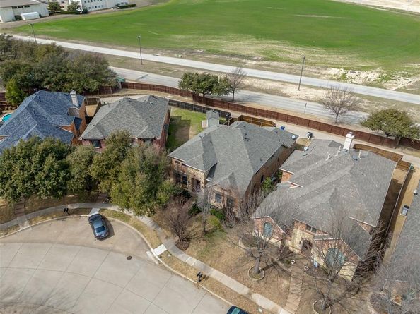 1417  Lampasas Drive , Allen Texas 75013