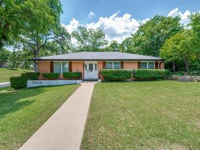 3406  Springwood Lane , Dallas Texas 75233