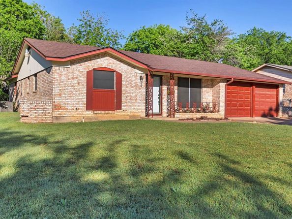4608  Rickee Drive , Fort Worth Texas 76115