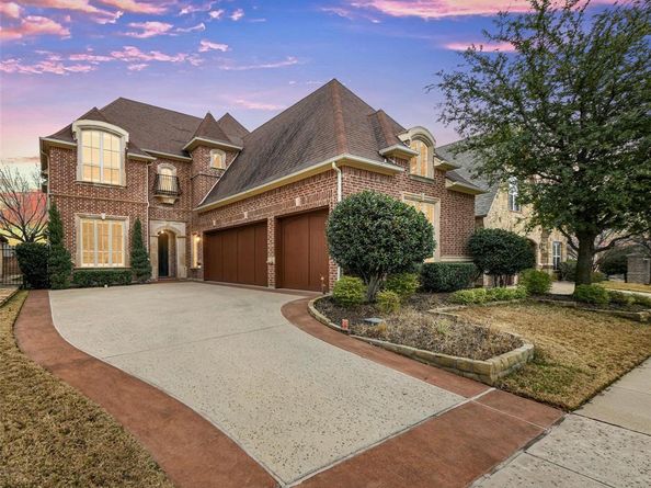 5061  Copperglen Circle , Colleyville Texas 76034