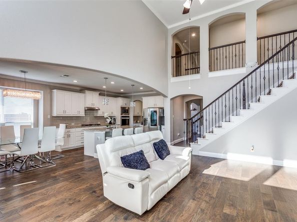 6829  Fire Dance Drive , Benbrook Texas 76126