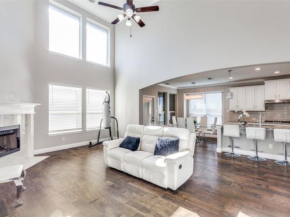 6829  Fire Dance Drive , Benbrook Texas 76126