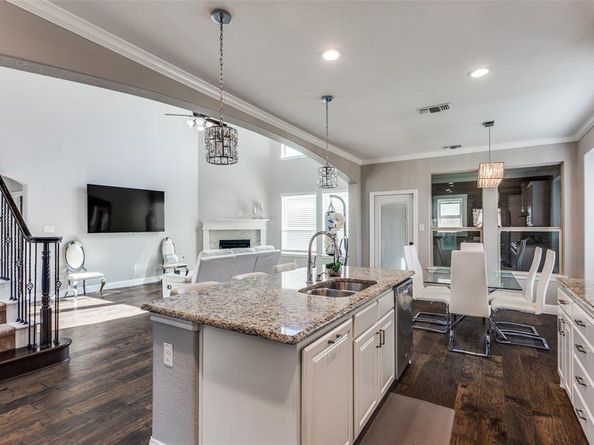 6829  Fire Dance Drive , Benbrook Texas 76126