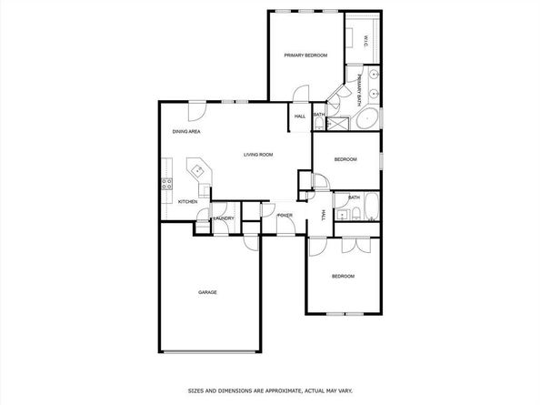 3101  Eastcrest Court , Fort Worth Texas 76105