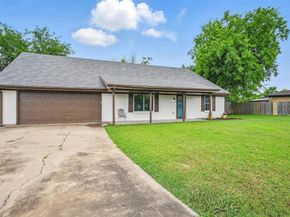 9813  Bancroft Drive , Benbrook Texas 76126
