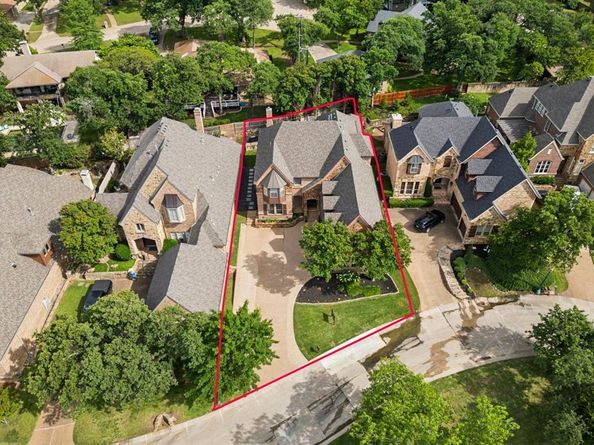 54  Cypress Court , Trophy Club Texas 76262