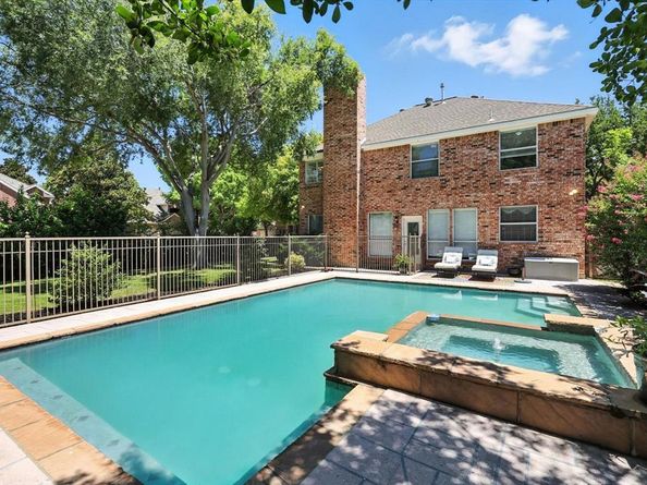 3517  Westminister Trail , Flower Mound Texas 75022