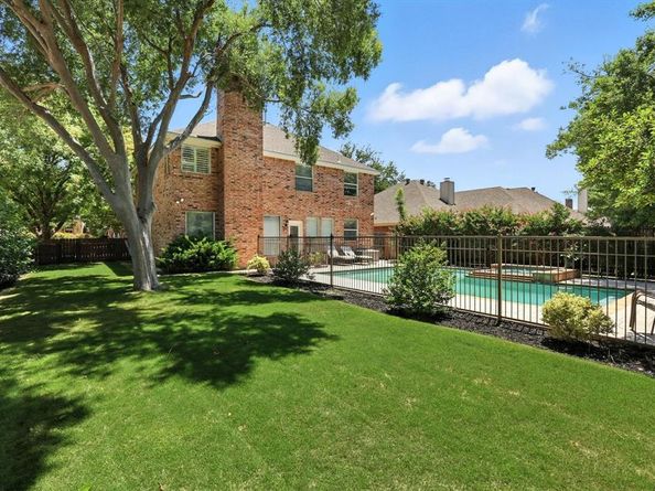 3517  Westminister Trail , Flower Mound Texas 75022