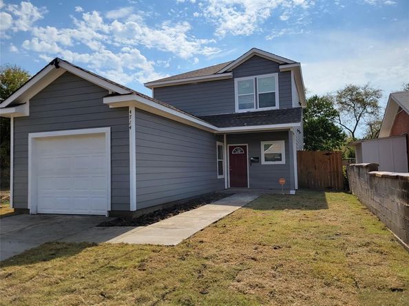 4716  frank Street , Dallas Texas 75210