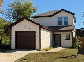 4716  frank Street , Dallas Texas 75210