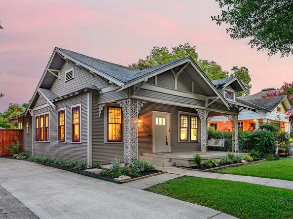 322 S Montclair Avenue , Dallas Texas 75208