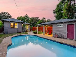 322 S Montclair Avenue , Dallas Texas 75208