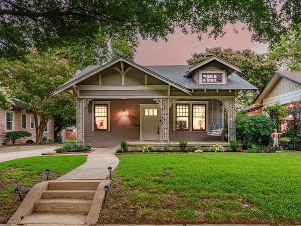 322 S Montclair Avenue , Dallas Texas 75208