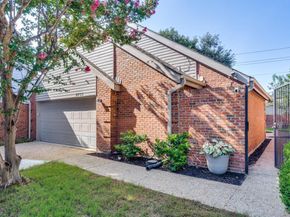 6735  Northcreek Lane , Dallas Texas 75240