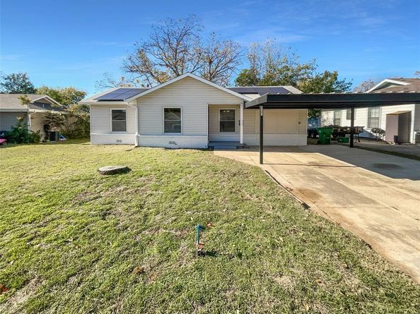 3517  Jane Lane , Haltom City Texas 76117