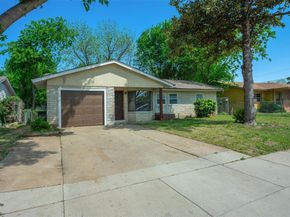 4113  Pate Drive , Fort Worth Texas 76119