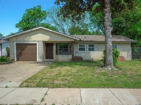 4113  Pate Drive , Fort Worth Texas 76119