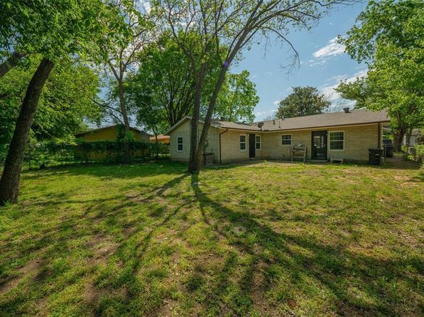 4113  Pate Drive , Fort Worth Texas 76119