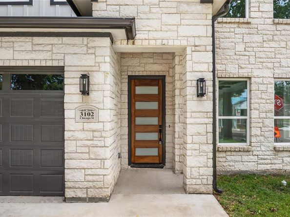 3102  Chicago Street , Dallas Texas 75212