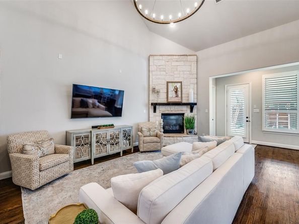 3722  Wagon Wheel Way , Celina Texas 75009