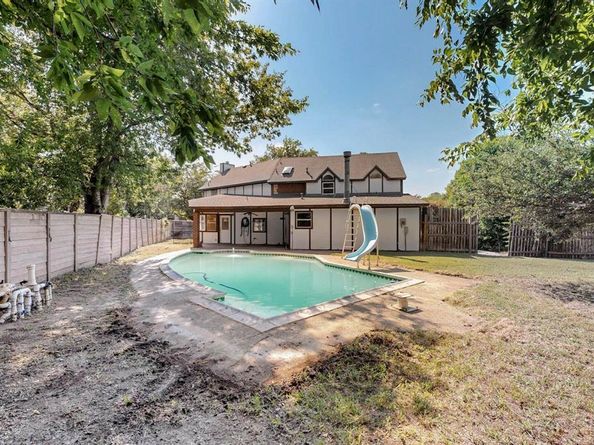 1201  Marlborough Drive , Fort Worth Texas 76134