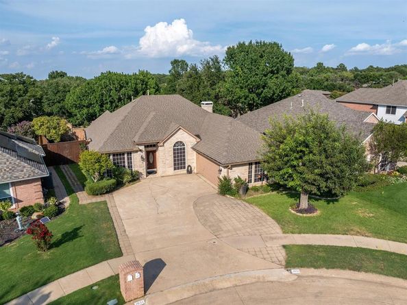 2031  Vintage Circle , Corinth Texas 76210