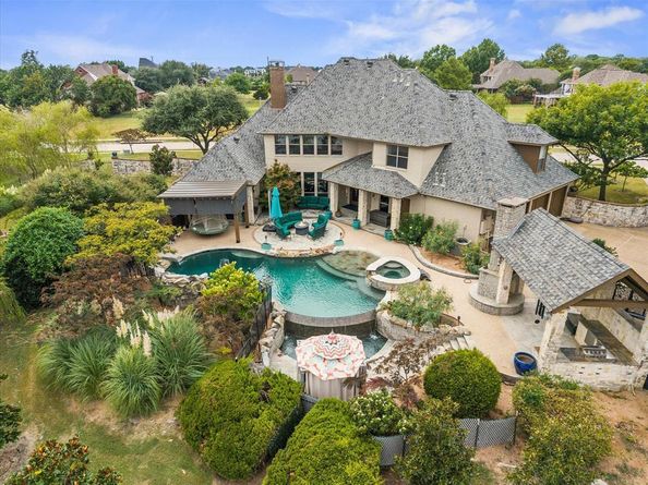 512  Las Lomas Drive , Heath Texas 75032