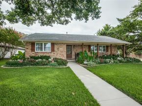 10206  Estate Lane , Dallas Texas 75238